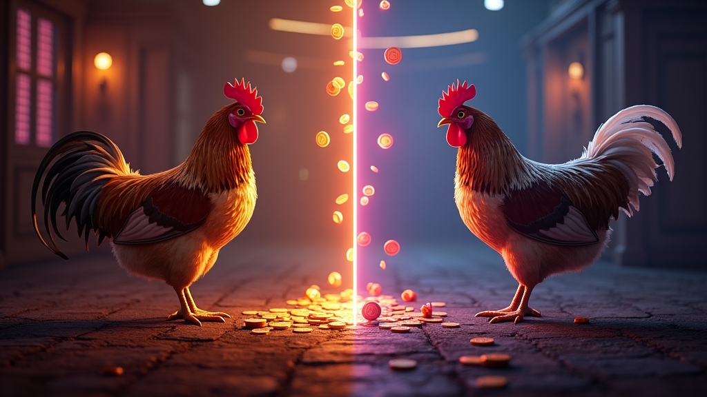 Confronto tra demo e modalità reale di Chicken Road in stile casinò