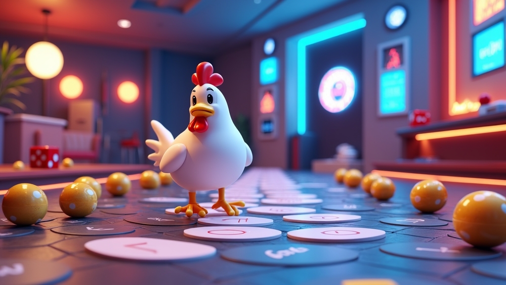 Chicken Road Gioco